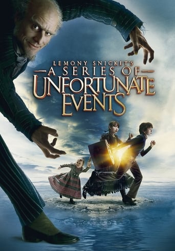 Lemony Snicket's A Series of Unfortunate Events (2004) Multi Sub