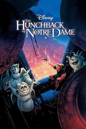 The Hunchback of Notre Dame ( 1996 )