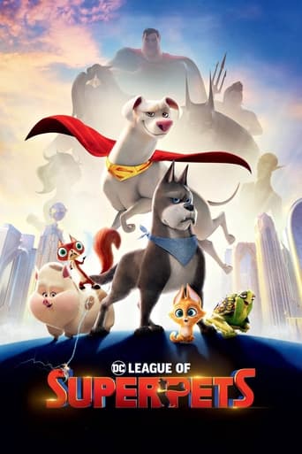 DC League of Super-Pets ( 2022 )