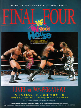 WWE In Your House 13: Final Four ( 1997 )