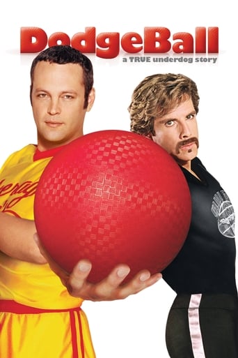 DodgeBall: A True Underdog Story (2004) Multi Sub
