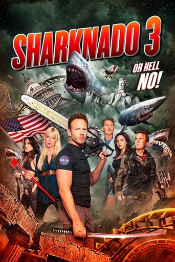 Sharknado 3: Oh Hell No! (2015) Eng Sub