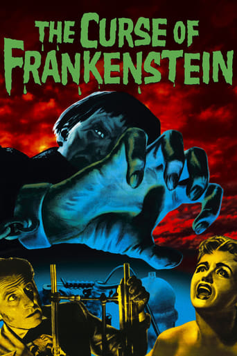 The Curse of Frankenstein ( 1957 )