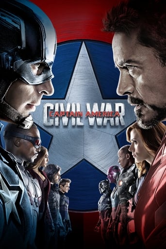 Captain America: Civil War (2016) Multi Sub
