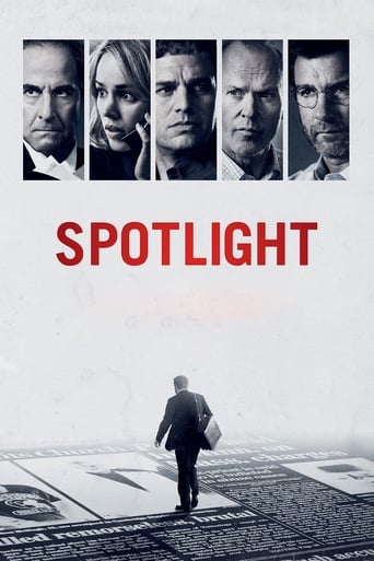 Spotlight (2015) Eng Sub