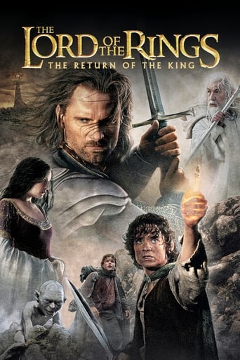 The Lord Of The Rings: The Return Of The King ( 2003 ) 4K 