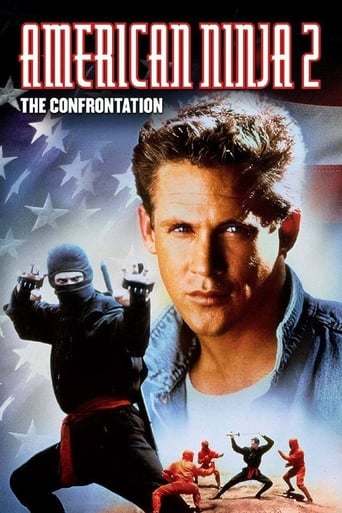 American Ninja 2: The Confrontation ( 1987 )