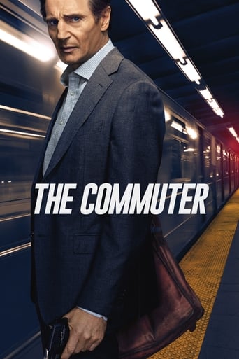 The Commuter (2018) Eng Sub
