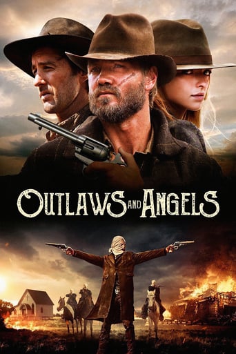 Outlaws And Angels (2016) Eng Sub