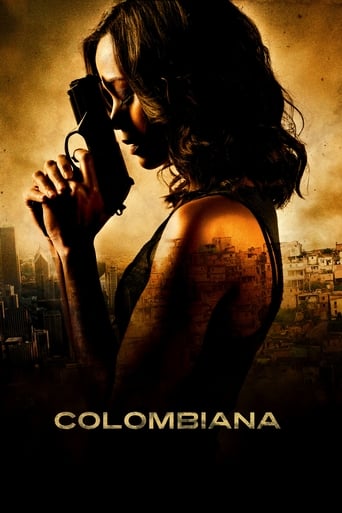 Colombiana (2011) Multi Sub