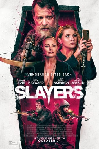 Slayers ( 2022 )