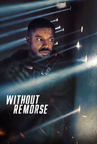 Tom Clancy's Without Remorse ( 2021 ) 4k
