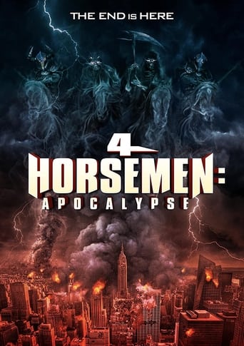 4 Horsemen: Apocalypse ( 2022 )
