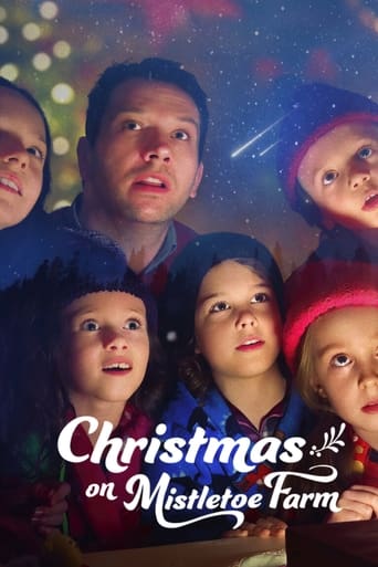 Christmas on Mistletoe Farm ( 2022 ) مدبلج الماني