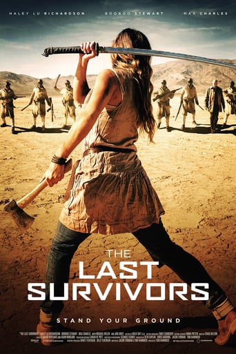 The Last Survivors (2014) Eng Sub