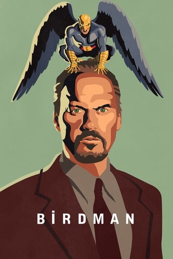 Birdman or (The Unexpected Virtue of Ignorance) ( 2014 )