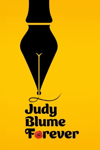  Judy Blume Forever (2023)