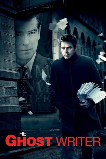 The Ghost Writer (2010) Multi Sub