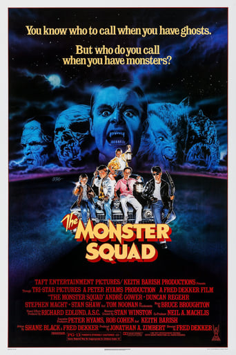 The Monster Squad ( 1987 )