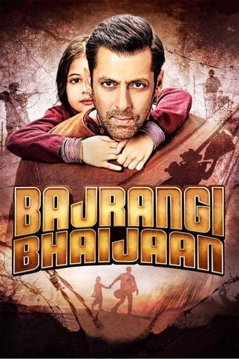 Bajrangi Bhaijaan (2015) Multi Sub