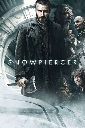 Snowpiercer ( 2013 ) HD