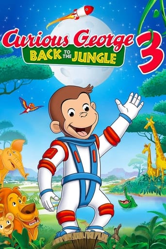 Curious George 3 (2015)