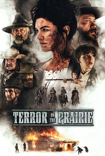 Terror on the Prairie ( 2022 )