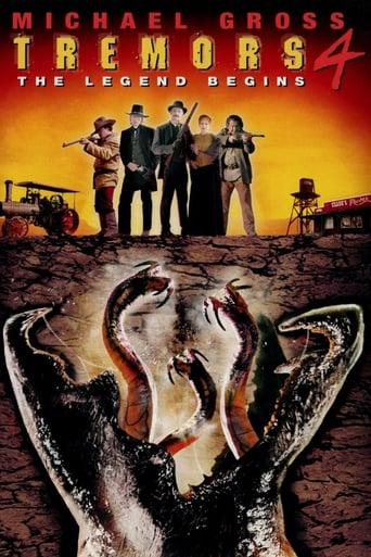 Tremors 4: The Legend Begins ( 2005 )