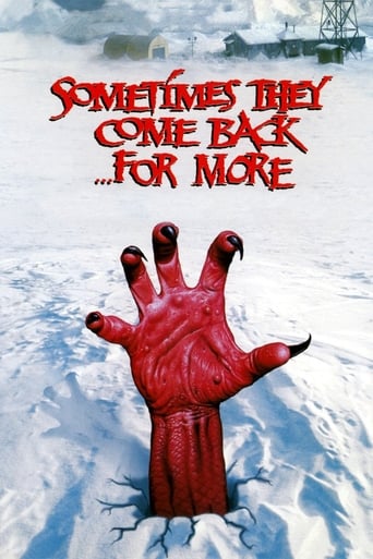 Sometimes They Come Back For More ( 1998 )