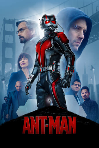 Ant-Man (2015) Eng Sub