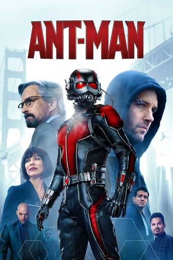 Ant-Man (2015) Pure