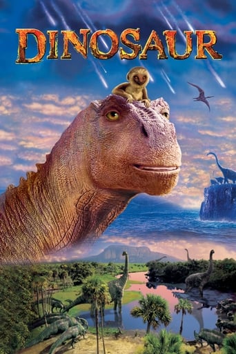 Dinosaur (2000) Multi Sub