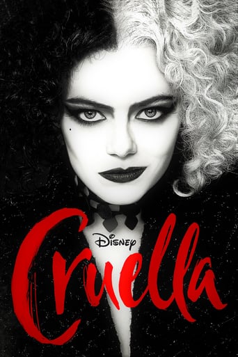 Cruella ( 2021 ) 4k
