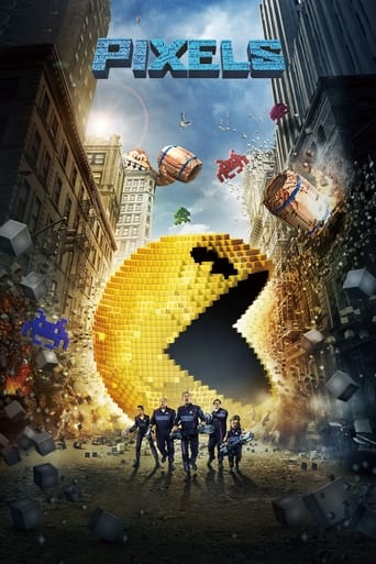 Pixels (2015) Multi Sub