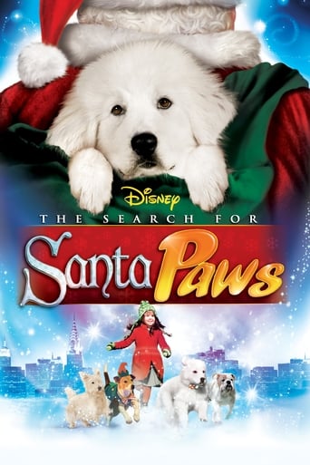 The Search for Santa Paws ( 2010 )