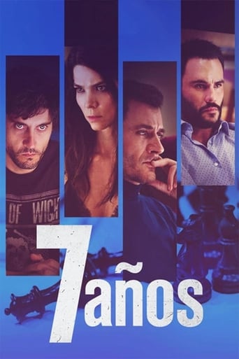 7 Anos ( 2016 ) مدبلج الماني