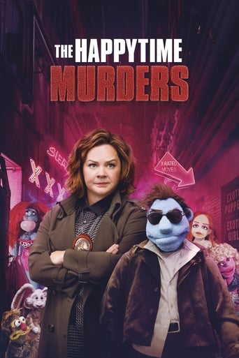 The Happytime Murders (2018) Multi Sub