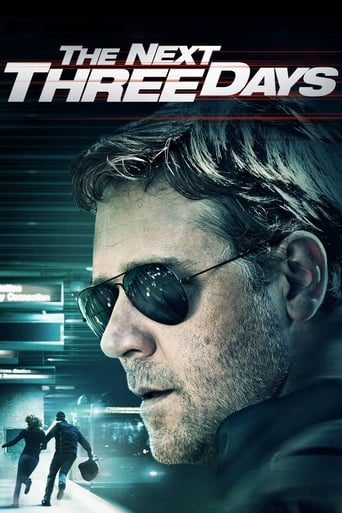 The Next Three Days (2010) Eng Sub