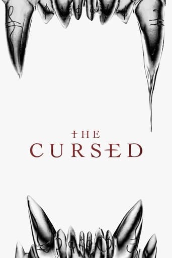 The Cursed  HD