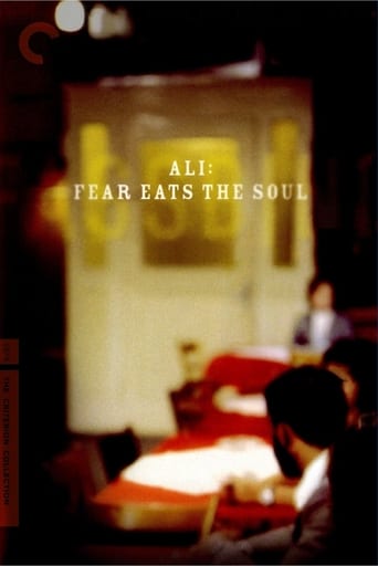 Ali: Fear Eats The Soul ( 1974 ) مدبلج الماني