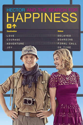 Hector And The Search For Happiness (2014) Eng Sub