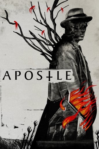 Apostle ( 2018 ) مدبلج الماني