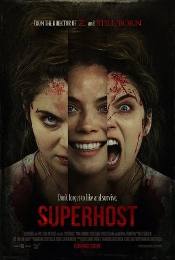Superhost ( 2021 )