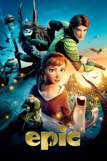 Epic (2013) Eng Sub