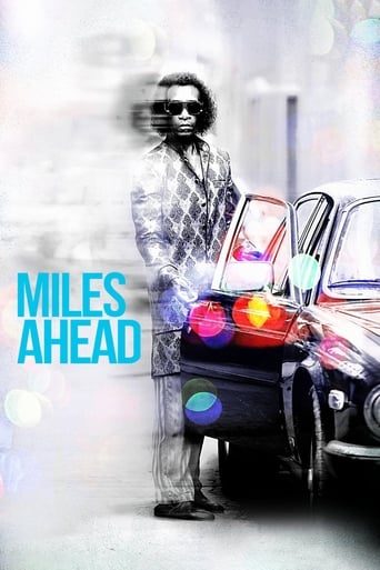 Miles Ahead (2015) Multi Sub