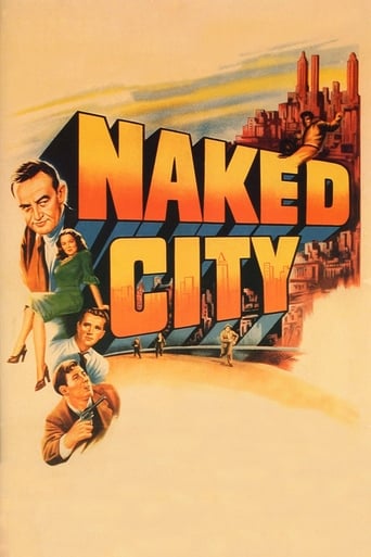 The Naked City (1941)