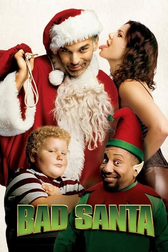 Bad Santa (2003) Multi Sub