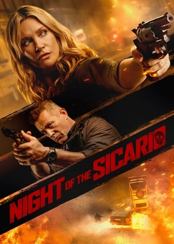 Night Of The Sicario ( 2021 )