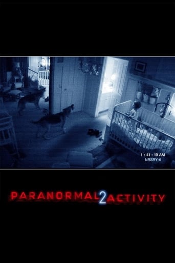 Paranormal Activity 2 (2010) Eng Sub