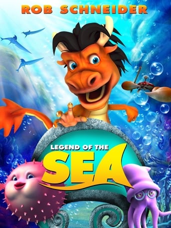 Legend of the See ( 2007 )  مدبلج